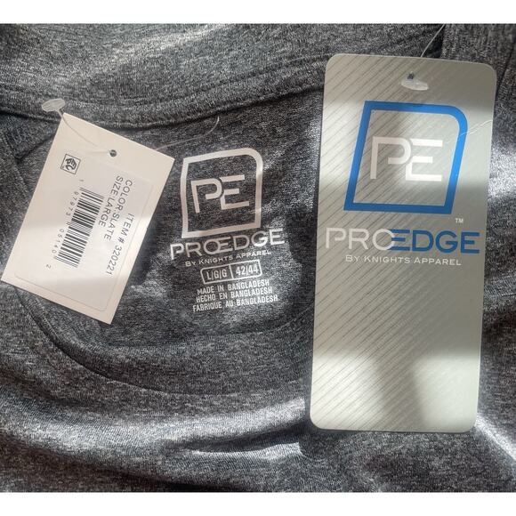 North Carolina Tar Heels T Shirt S, M, L, XL, 2XL, 3XL Slate Gray🔥NEW🔥Dri Fit - Picture 9 of 11